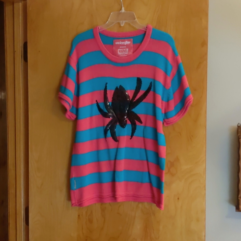 Black Widow Sweater